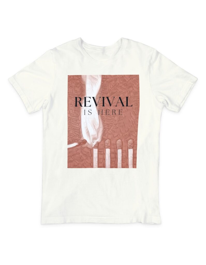 Revival Is Here - Natural